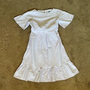 Lavender Dress